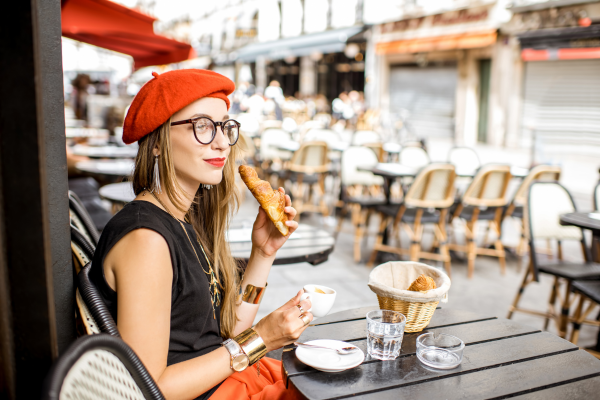 Restaurant avec terrasse à Paris